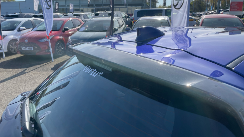 Toyota Yaris 1.5 Hybrid Icon 5dr CVT Hybrid Hatchback